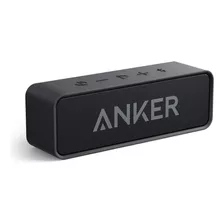 Altavoz Portátil Anker Soundcore Bluetooth 5.0 Ipx5 Negro