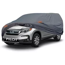 Pijama Cobertor Forro Para Camioneta Honda Pilot