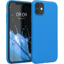 Funda Kwmobile Para iPhone 11- Azul Marino