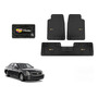 Kit Tapetes 3pz Logo Cadillac Sts 2005 2006 2007