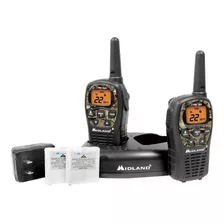 Midland Lxt535 Radios De Comunicación 24 Millas 22 Canales