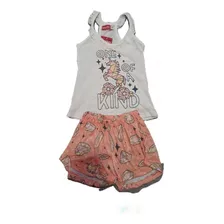 Pijama Nena Musculosa