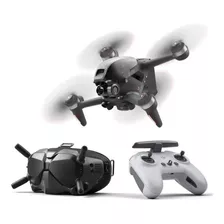 Drone Dji Fpv Combo + Fly More Kit , 3 Baterias