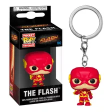 Llavero Funko Pop The Flash - Dc Comics