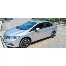 Honda Civic 1.8 Lx 2013