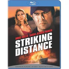  Striking Distance Rowdy Herrington Sony Blu-ray Gênero Policial