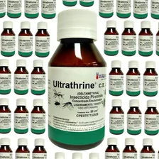 Ultrathrine 50 Deltametrina Concentrada Chiripas Cucarachas