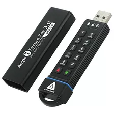 Apricorn Aegis Secure Key 16 Gb Fips 140-2 Nivel 3 Validado 