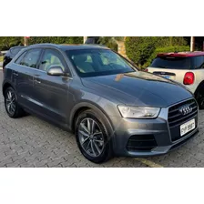 Audi Q3 2018 2.0 Tfsi Ambiente S-tronic Quattro 5p