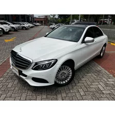 Mercedes-benz C200 W205 Cgi Exclusive 2.0t At 2017 