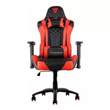 Cadeira Gamer De Escritório Thunderx3 Tgc12 Black E Red 