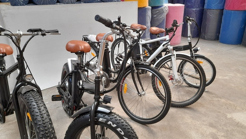 Kit Para Adaptar Bicicleta Electrica