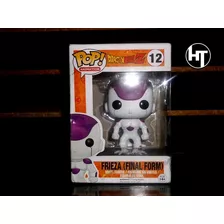 Dragon Ball, Freezer, Frieza, Figura, Funko Pop, 4 Pulgadas