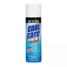 Cool Care Andis 5 En 1 Desinfectante Lubricante Refrigerante