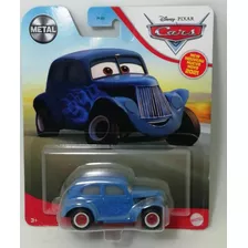 Disney Pixar Cars Metal Series 2021 Hot Rod River Scott