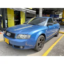 Audi A4 B6 1.8 2002