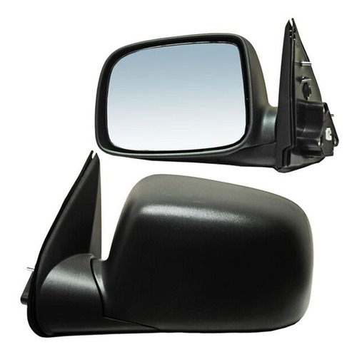 Espejo Retrovisor Lateral Gmc Canyon 2004-2012 Electrico Foto 2