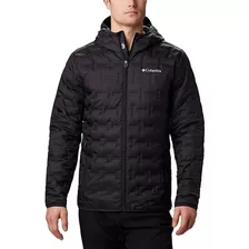 Campera Duvet Columbia Delta Ridge Down Hooded Hombre