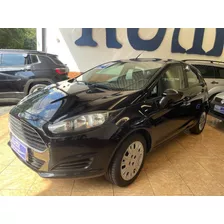 Ford Fiesta Hatch 1.5 S Manual Flex Completo Som Revisado 