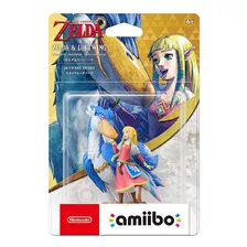 Amiibo Original Zelda Y Loftwing - Envio Gratis