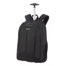 Mochila Samsonite Para Notebook Com Rodas Guard It 2.0 Preta