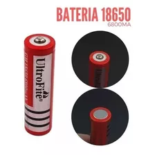 Batería Pila Lithium 18650 Recargable 6800mah 3.7v Todo Uso