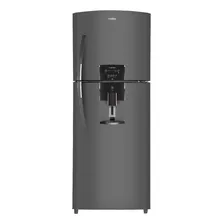 Refrigerador Automático 360l Grafito Mabe Rme360fzmre0