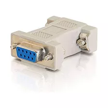 C2g 02457 Multisync Vga (hd15) Macho A Db9 Hembra Serie Rs2