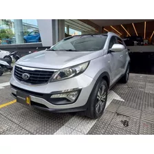 Kia Sportage Revolution Summa 2016 Mt