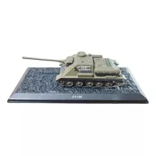 Miniatura Caminhão Tanque De Guerra Nº 56 Cy100 1:72