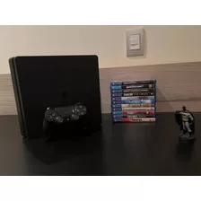 Playstation 4 Slim 500 Gb