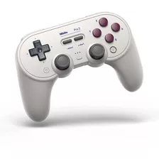 Control 8bitdo Sn30 Pro+ Version 2 Classic Edition