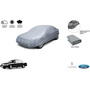 Funda Cubrevolante Negro Antimicrobial Lincoln Town Car 2010