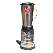 Liquidificador Industrial Alta Rotação 2 Litros Inox Vithory Cor Prateado 220v