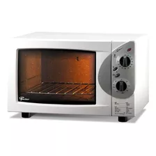 Forno De Bancada Elétrico Fischer Grill 44l Branco 127v