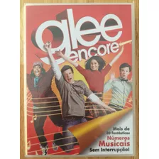 Dvd Glee Encore - Mais De 30 Fantásticos Números Musicais