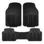 Cubre Pisos Auto Set 3 Ford Fusion Ecoboost Ford Fusion