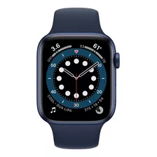 Apple Watch Series 6 Gps + Cell 40mm Blue