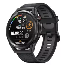 Reloj Inteligente Huawei Watch Gt Runner Run-b19, Correa, Color Negro, Carcasa, Color Negro