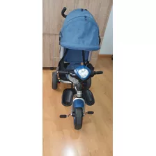 Triciclo Reclinable Marca E Baby