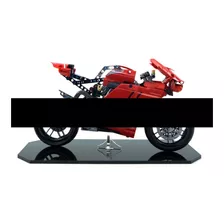 Exhibidor Acrílico Ducati Panigale (42107) Bloques Armables