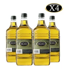 Aceite De Oliva Extra Virgen Yancanelo Bidón 2 Litros X 4 U