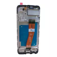 Tela Display Touch Samsung A03 Aro Sm-035m Original C/ Nf