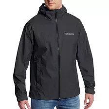 Campera Impermeable Columbia Evapouration Respirable Hombre