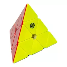 Magnetic Pyraminx Bell V2 Stickerless Qiyi