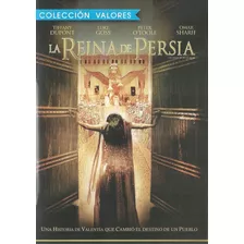 La Reina De Persia | Dvd Tiffany Dupont Película Nueva