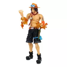 Action Figure One Piece Portgas D Ace Variable Action Heroes