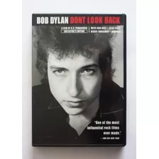 Pelicula Bob Dylan Dont Look Back - Dvd Video