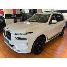 Bmw X7 40i New Model Xdrive Excellence 