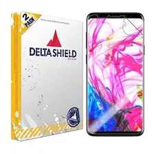 Galaxy S9 Protector De Pantalla Protector De Pantalla Amigab